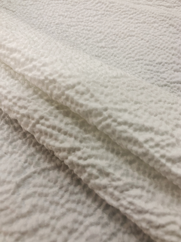 Irregular dots of 100% polyester bedding fabric