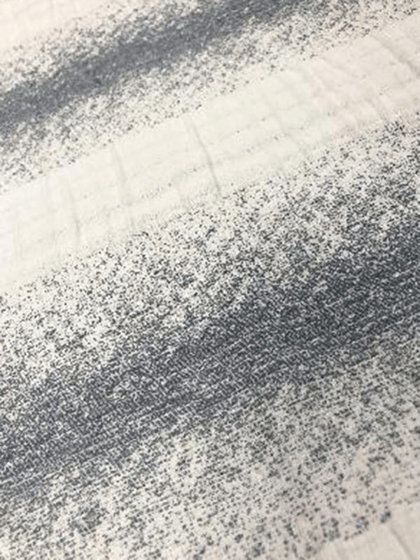 Star polyester jacquard cotton material